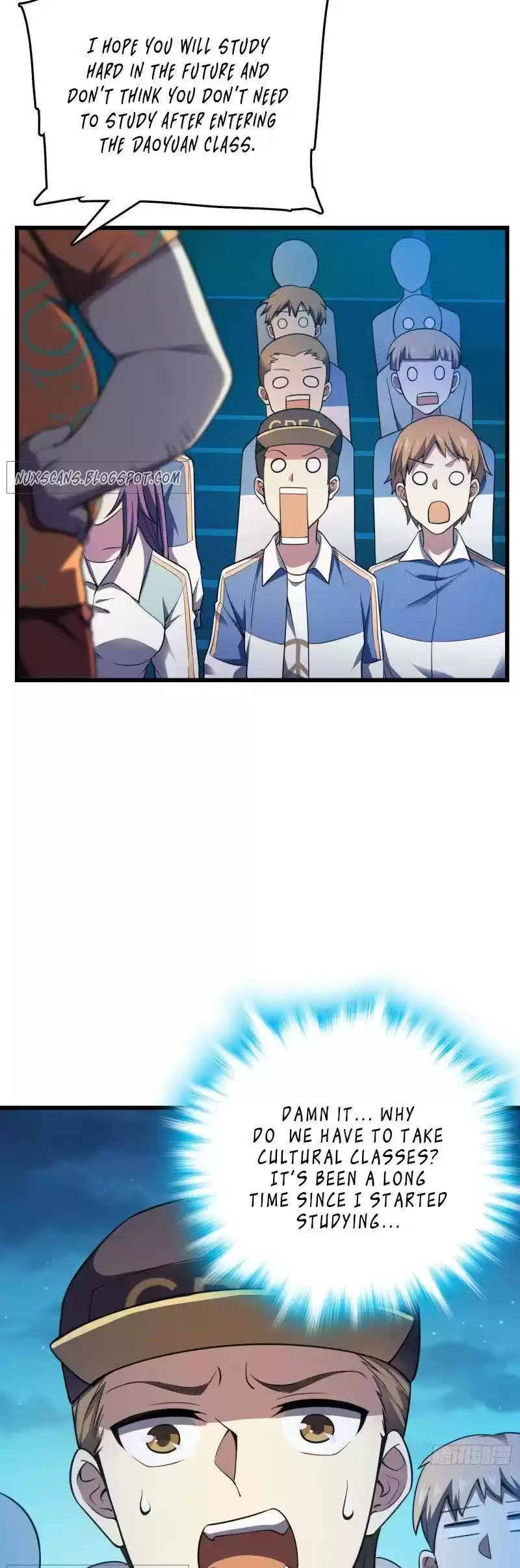 Spare Me, Great Lord! Chapter 106