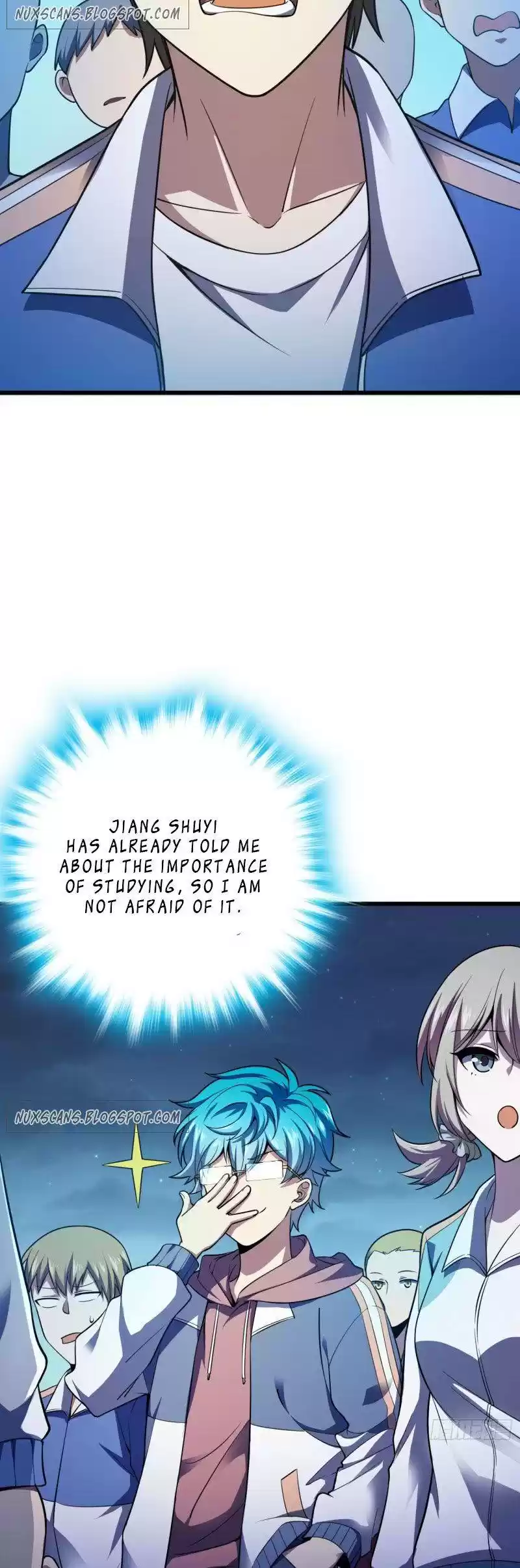 Spare Me, Great Lord! Chapter 106