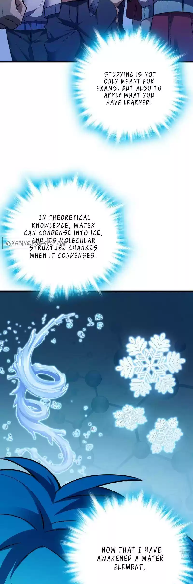 Spare Me, Great Lord! Chapter 106