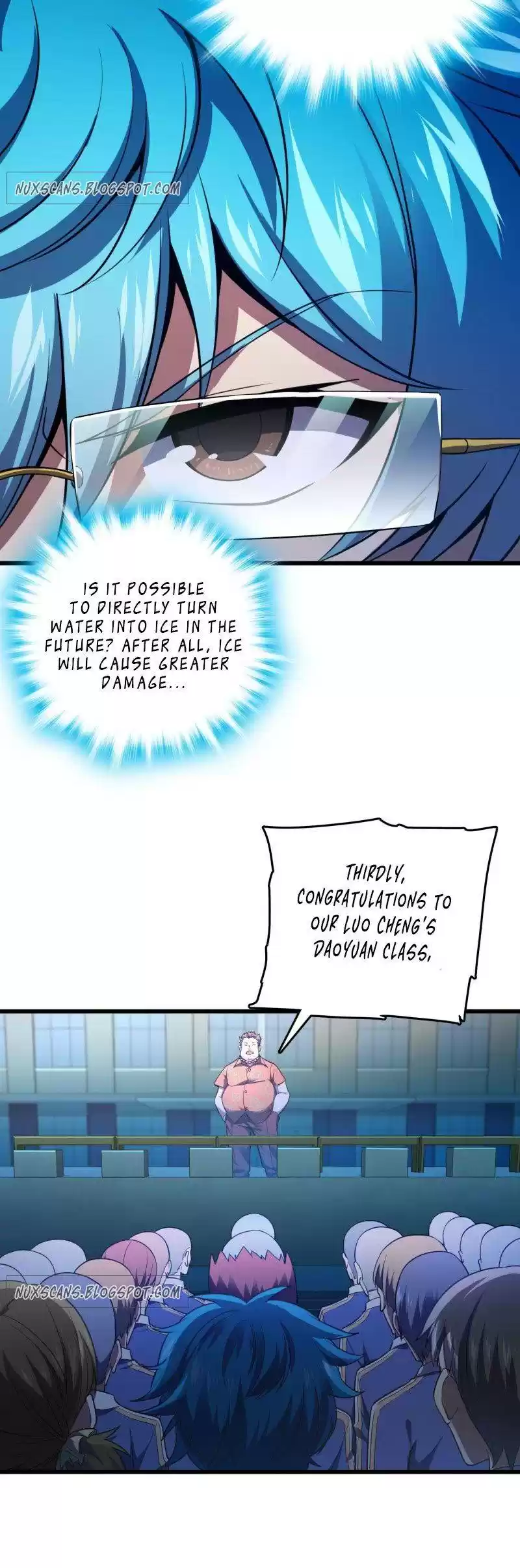 Spare Me, Great Lord! Chapter 106