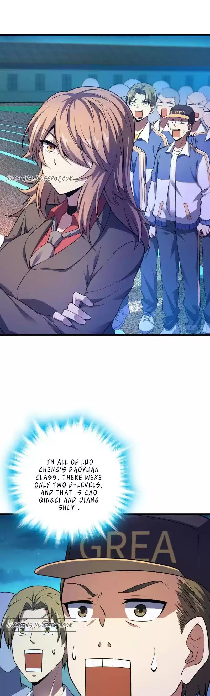 Spare Me, Great Lord! Chapter 106