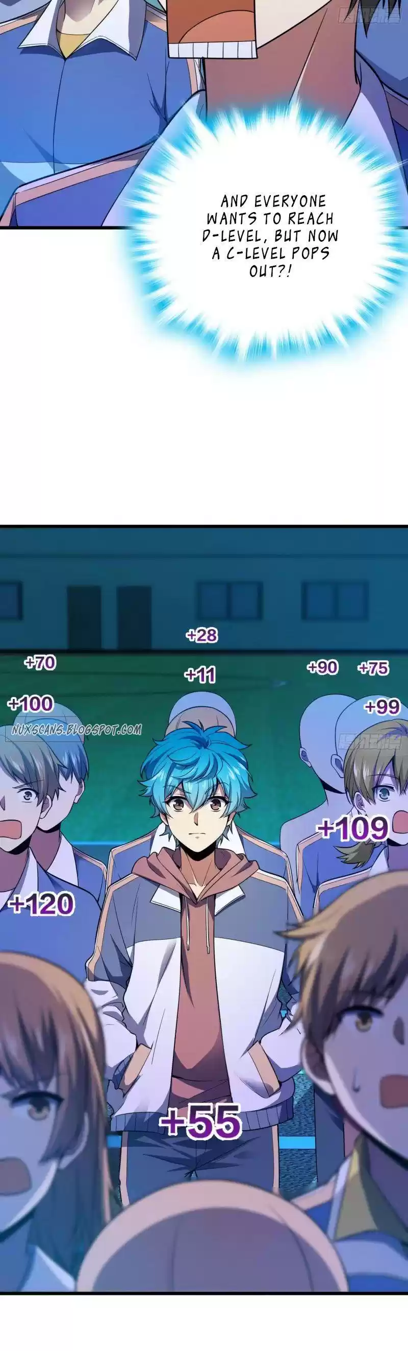 Spare Me, Great Lord! Chapter 106