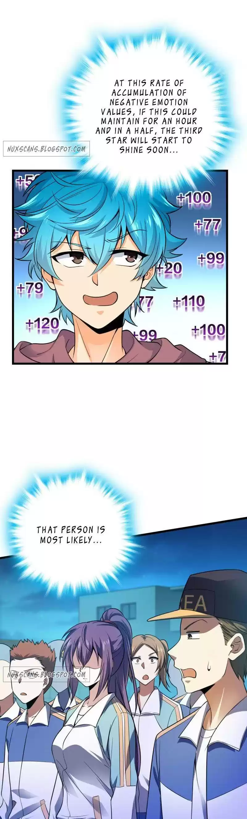 Spare Me, Great Lord! Chapter 106