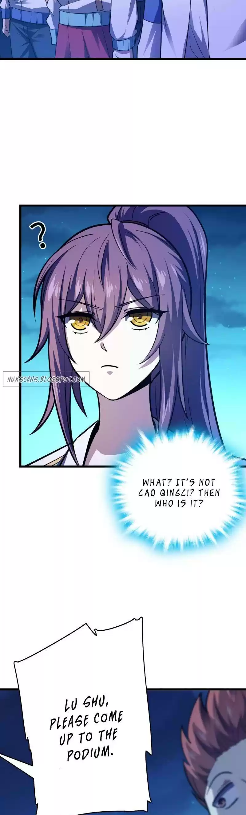 Spare Me, Great Lord! Chapter 106