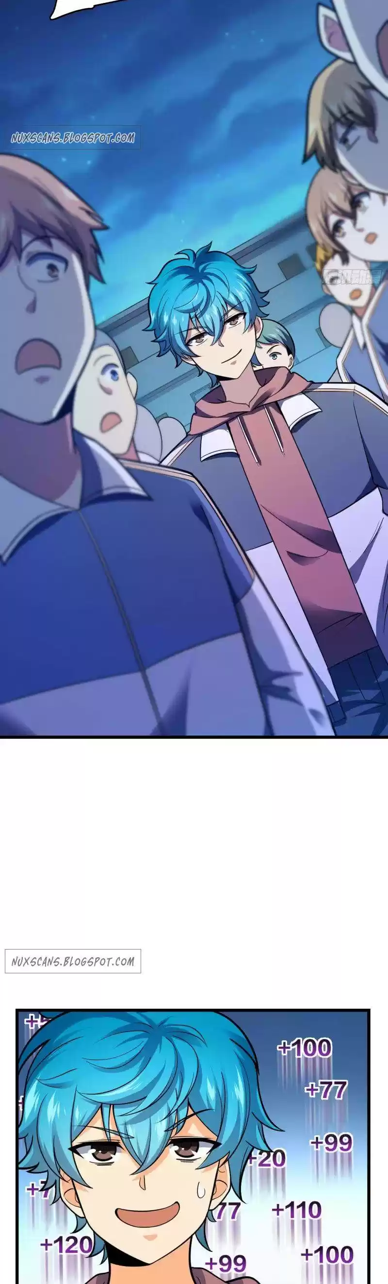 Spare Me, Great Lord! Chapter 106