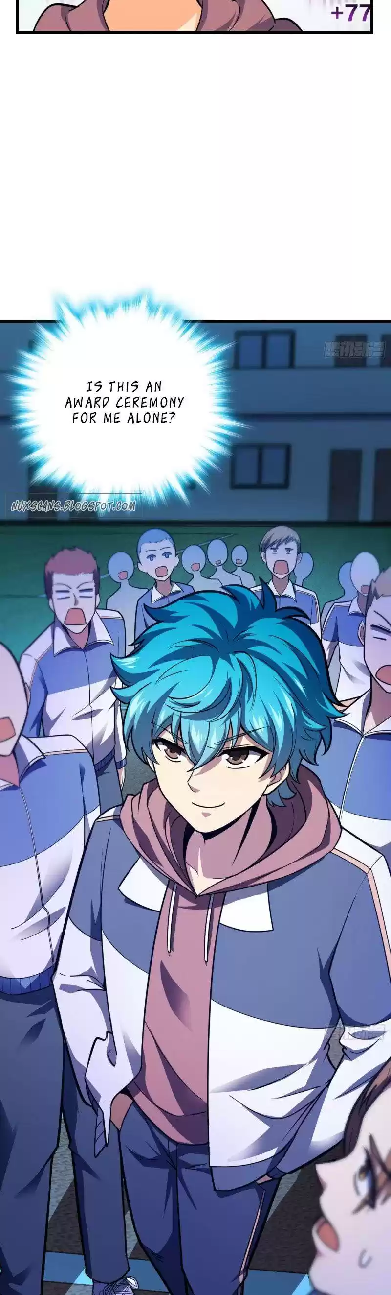 Spare Me, Great Lord! Chapter 106