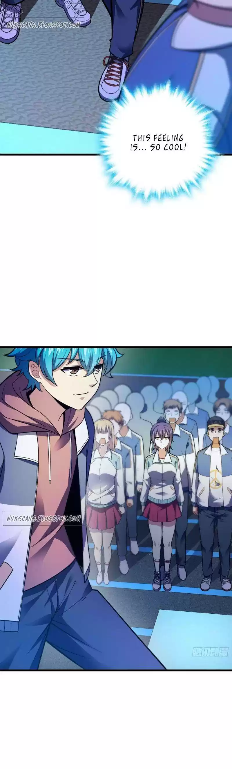 Spare Me, Great Lord! Chapter 106