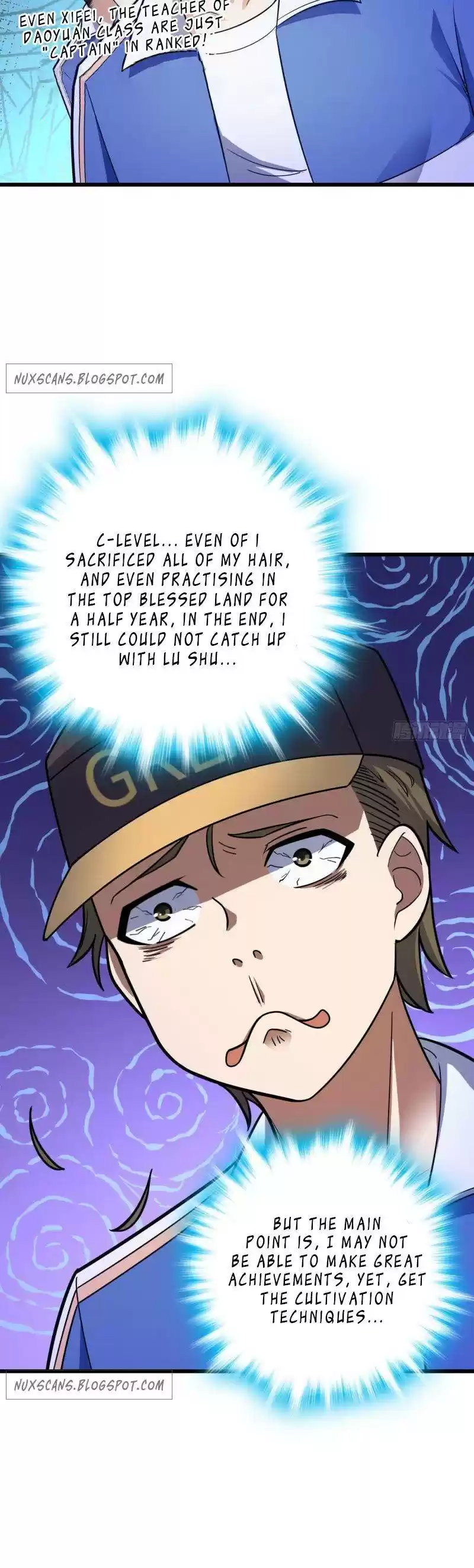 Spare Me, Great Lord! Chapter 106