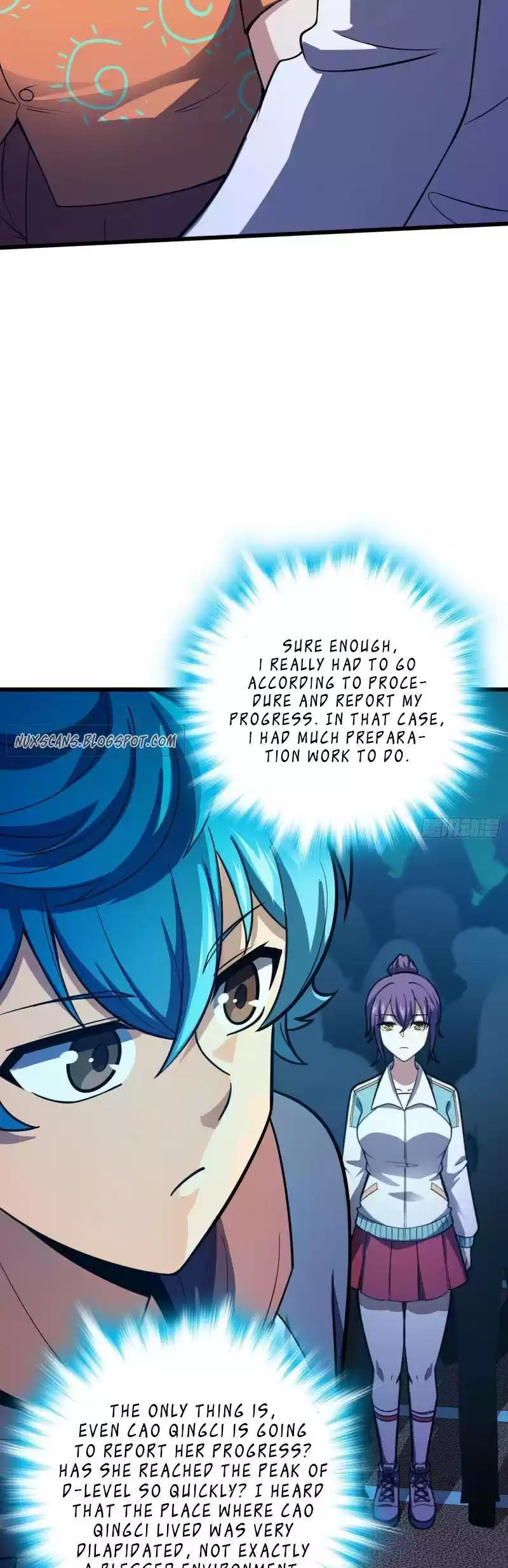 Spare Me, Great Lord! Chapter 106