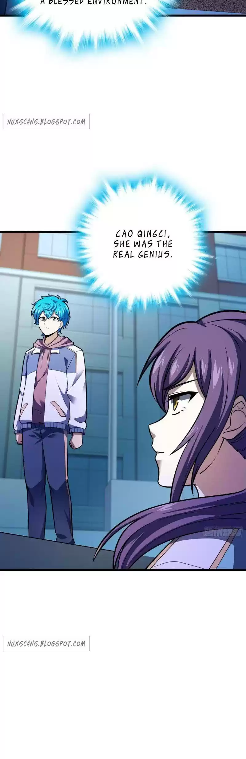 Spare Me, Great Lord! Chapter 106