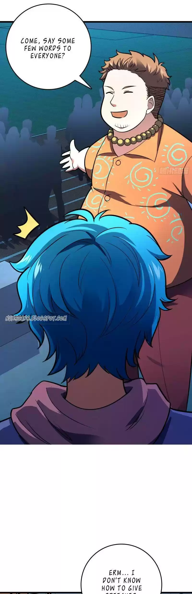 Spare Me, Great Lord! Chapter 106