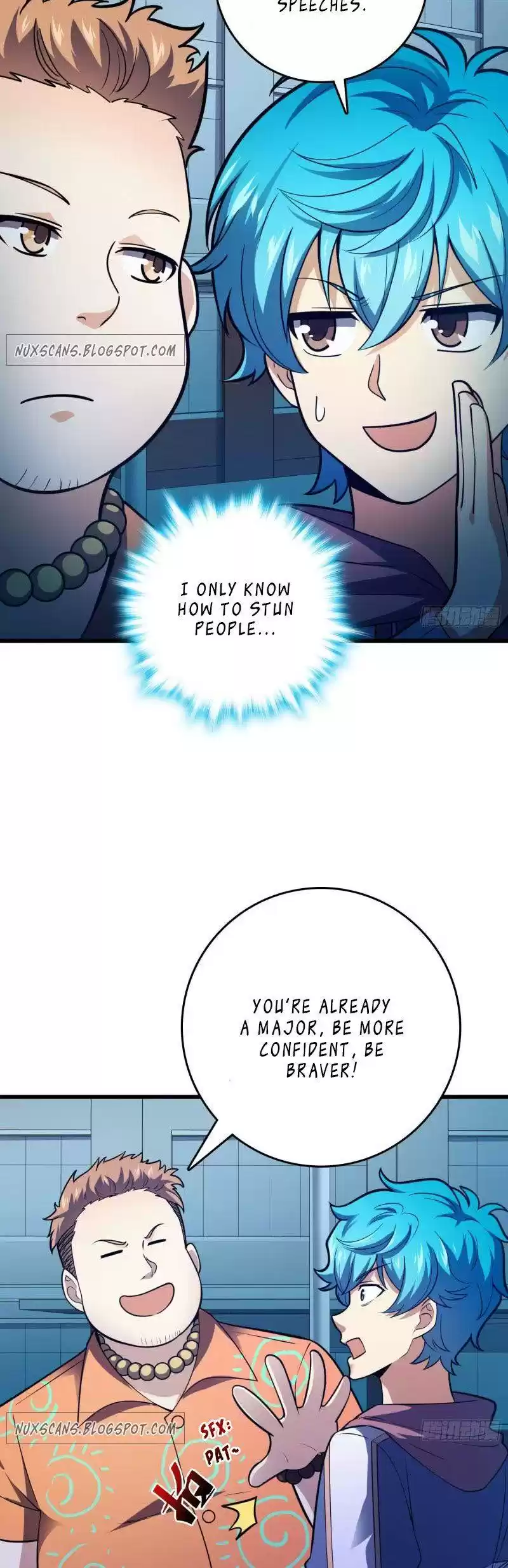 Spare Me, Great Lord! Chapter 106