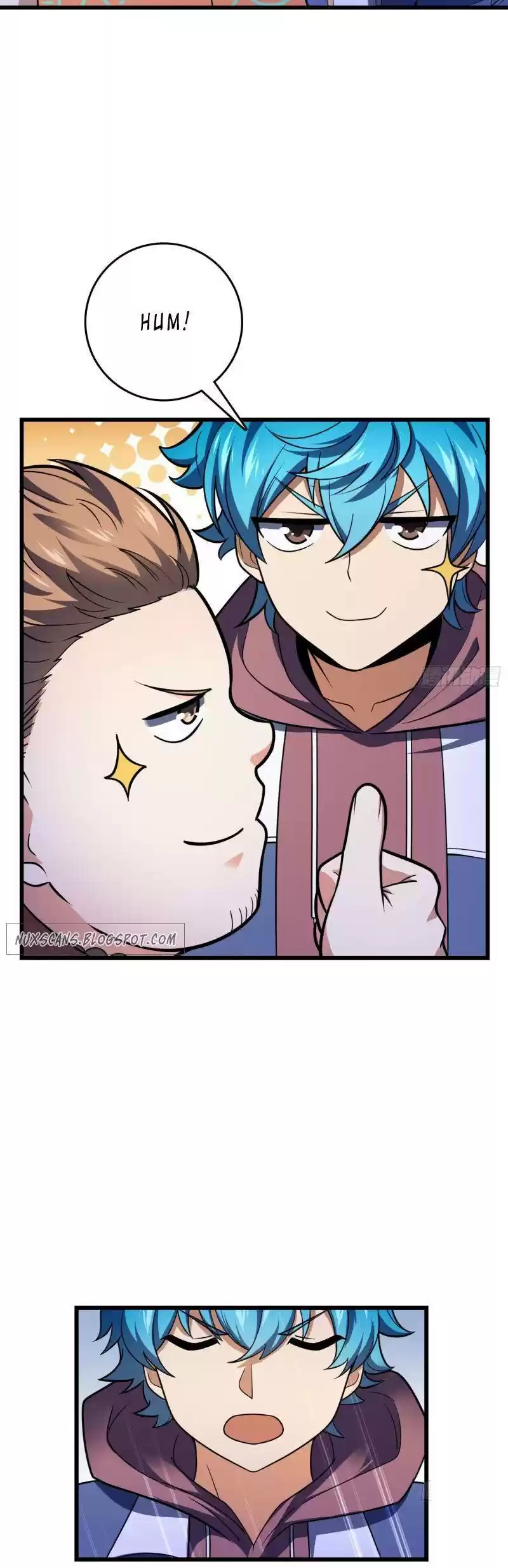 Spare Me, Great Lord! Chapter 106