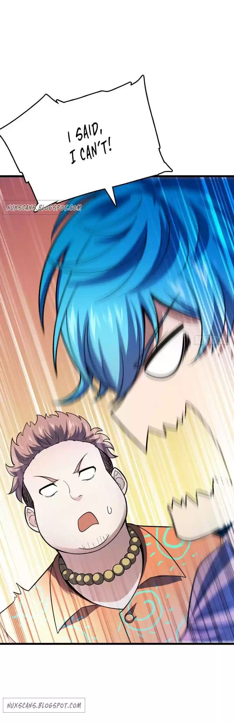 Spare Me, Great Lord! Chapter 106