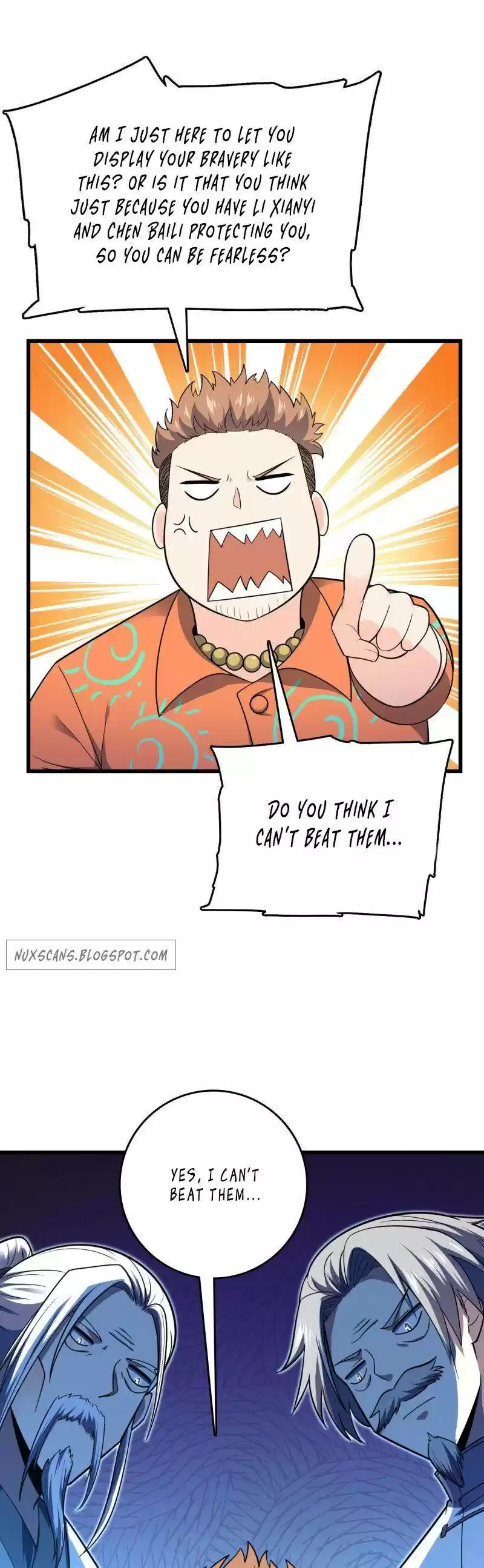 Spare Me, Great Lord! Chapter 106