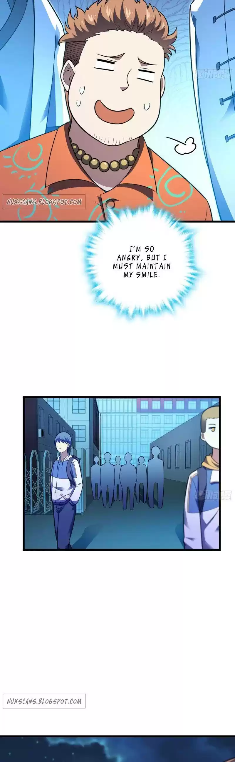 Spare Me, Great Lord! Chapter 106