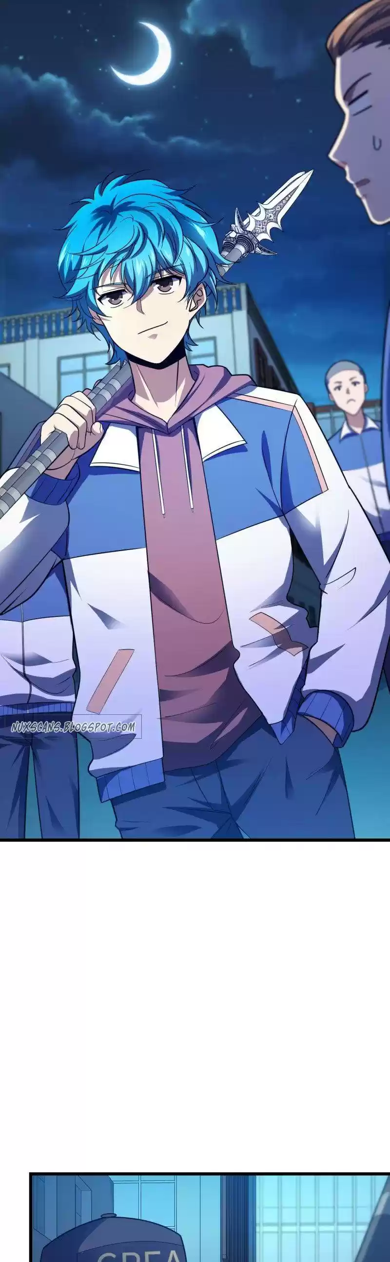 Spare Me, Great Lord! Chapter 106