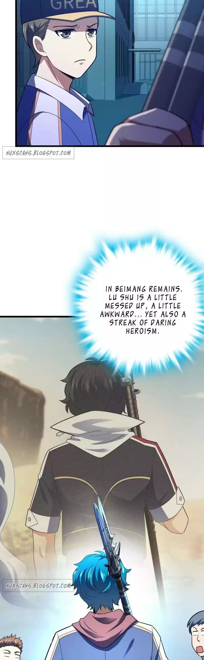 Spare Me, Great Lord! Chapter 106