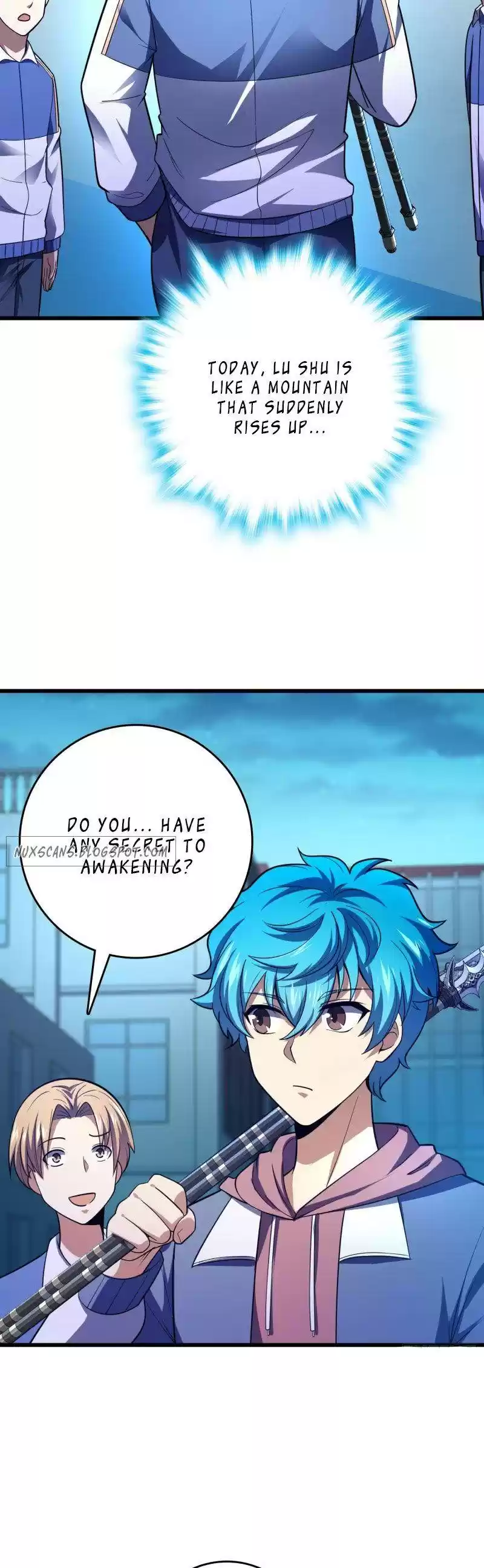 Spare Me, Great Lord! Chapter 106