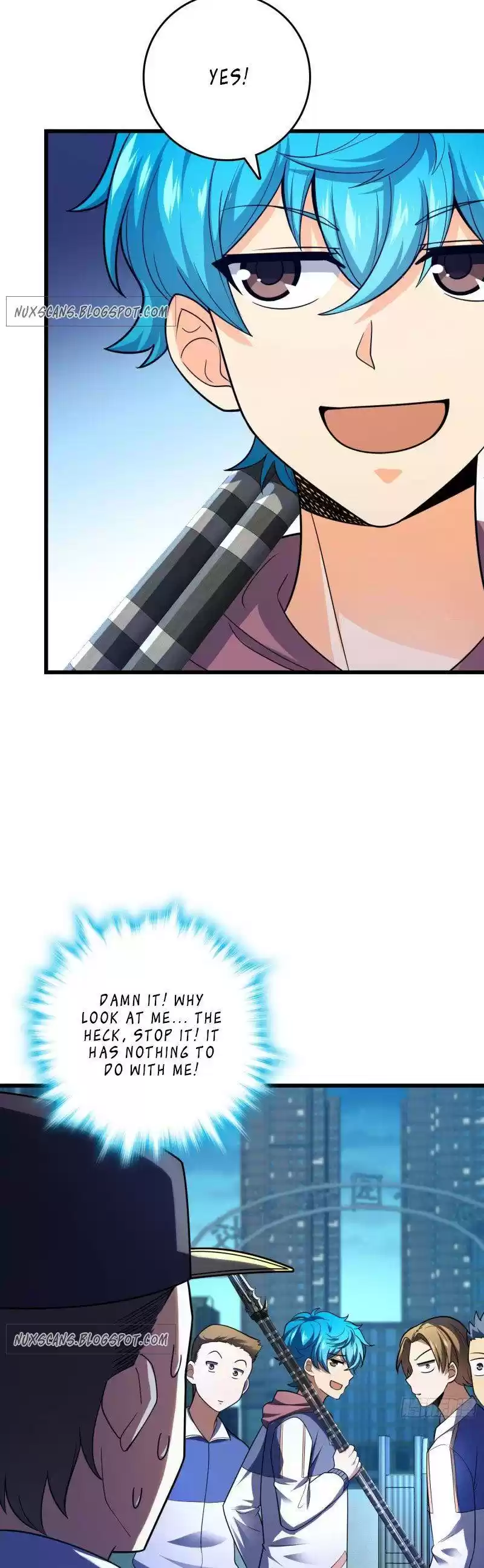 Spare Me, Great Lord! Chapter 106