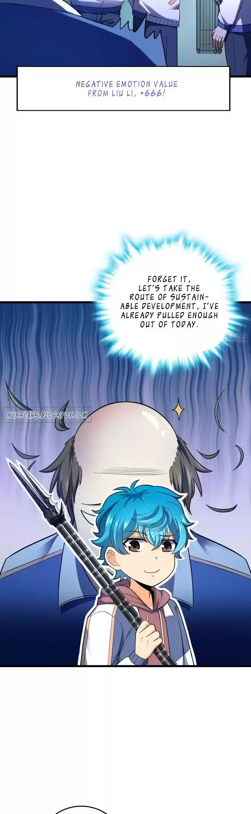 Spare Me, Great Lord! Chapter 106