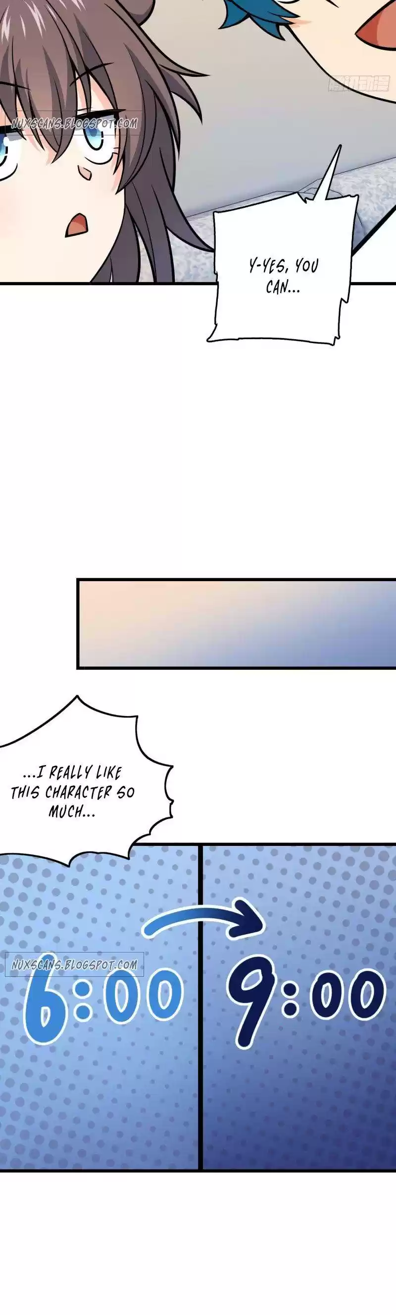 Spare Me, Great Lord! Chapter 107