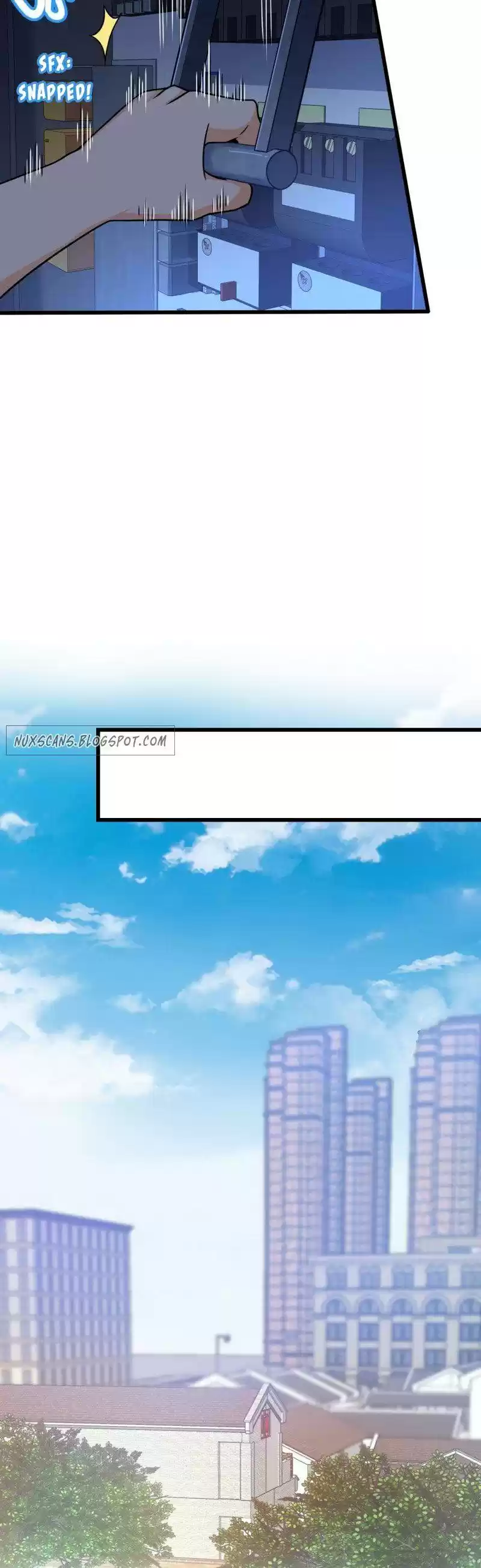 Spare Me, Great Lord! Chapter 107