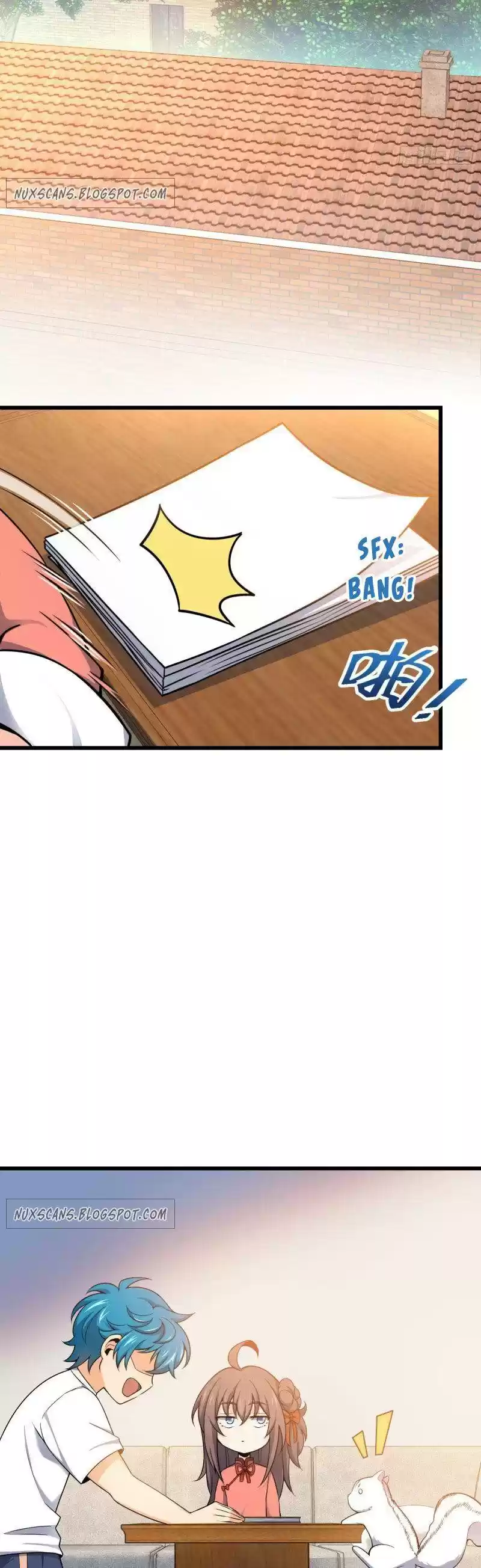 Spare Me, Great Lord! Chapter 107