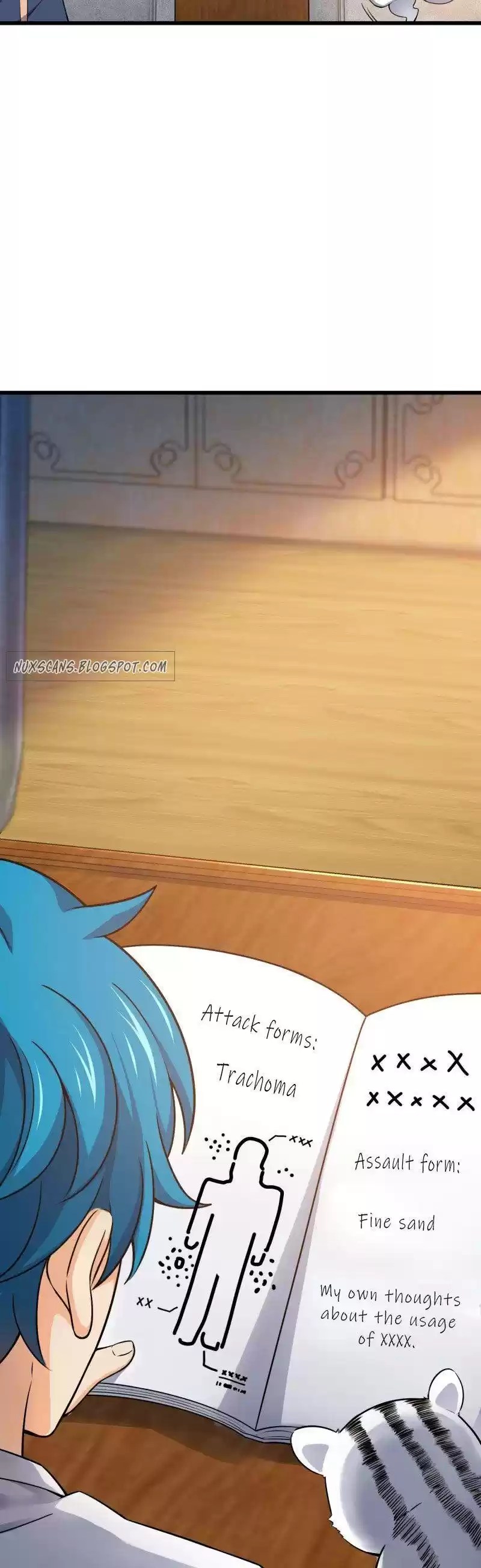 Spare Me, Great Lord! Chapter 107