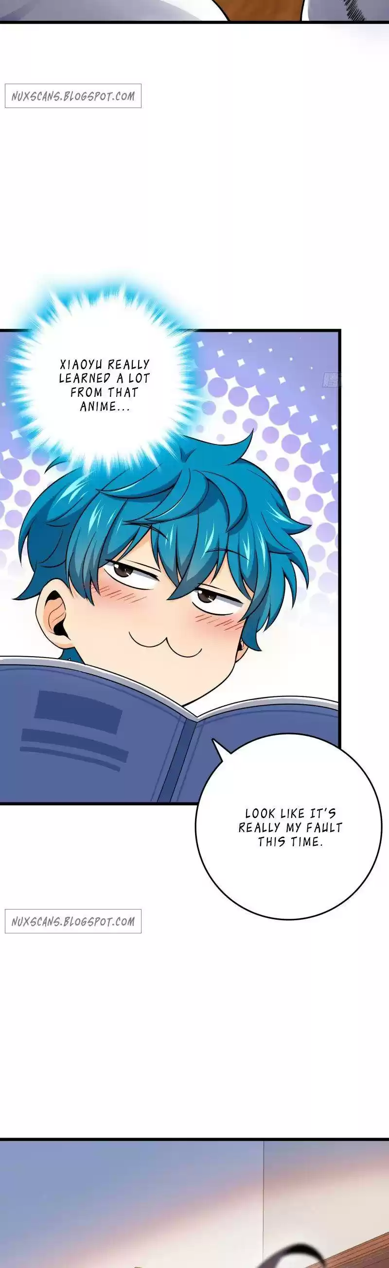 Spare Me, Great Lord! Chapter 107