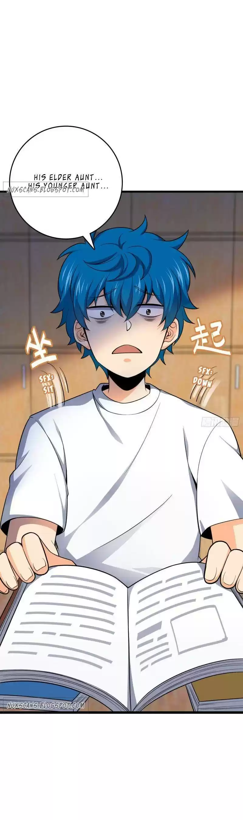 Spare Me, Great Lord! Chapter 107