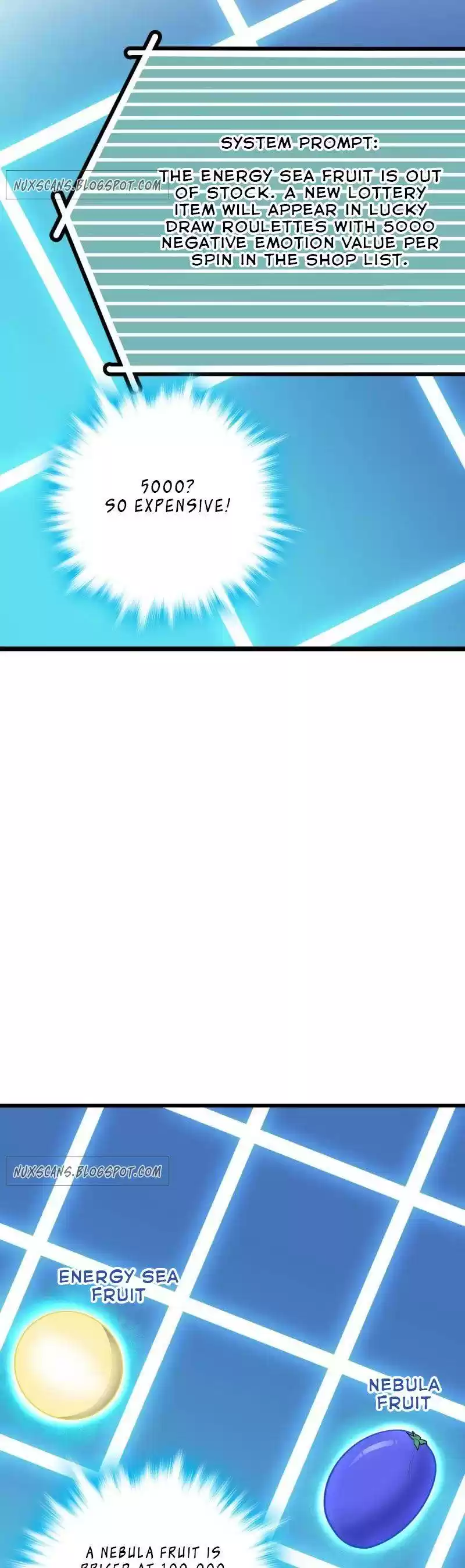 Spare Me, Great Lord! Chapter 107