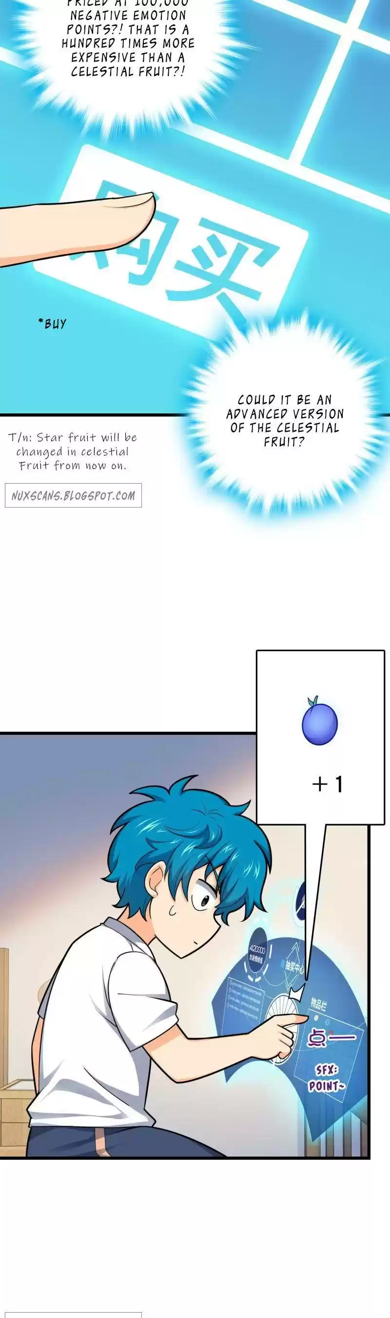 Spare Me, Great Lord! Chapter 107