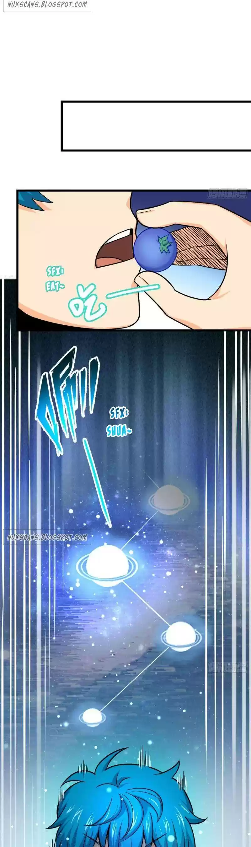 Spare Me, Great Lord! Chapter 107