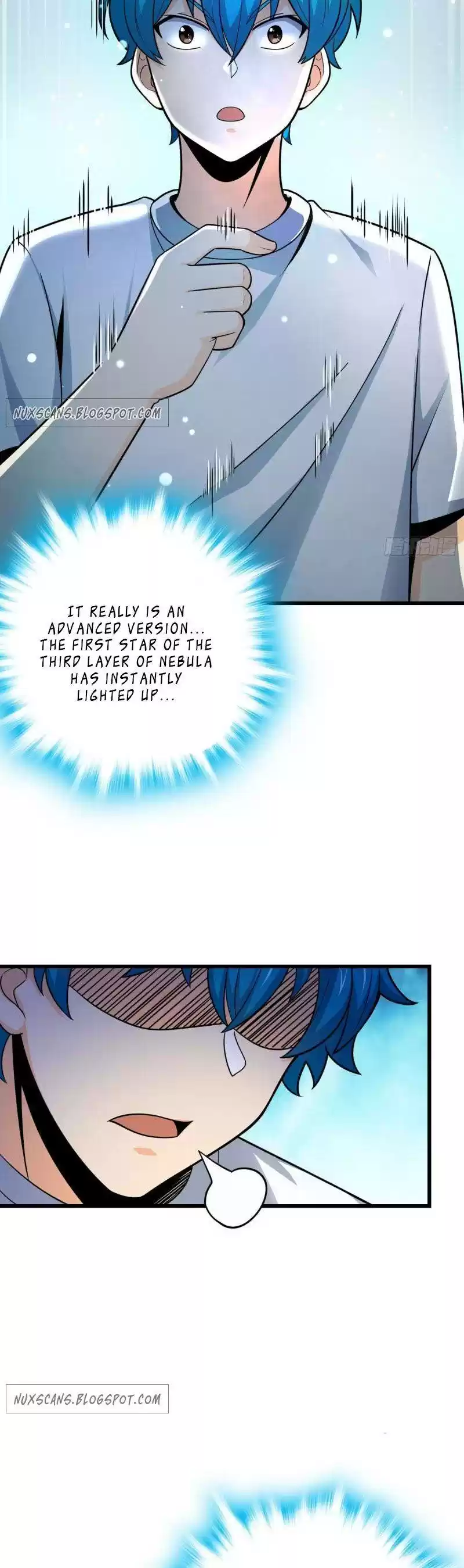 Spare Me, Great Lord! Chapter 107