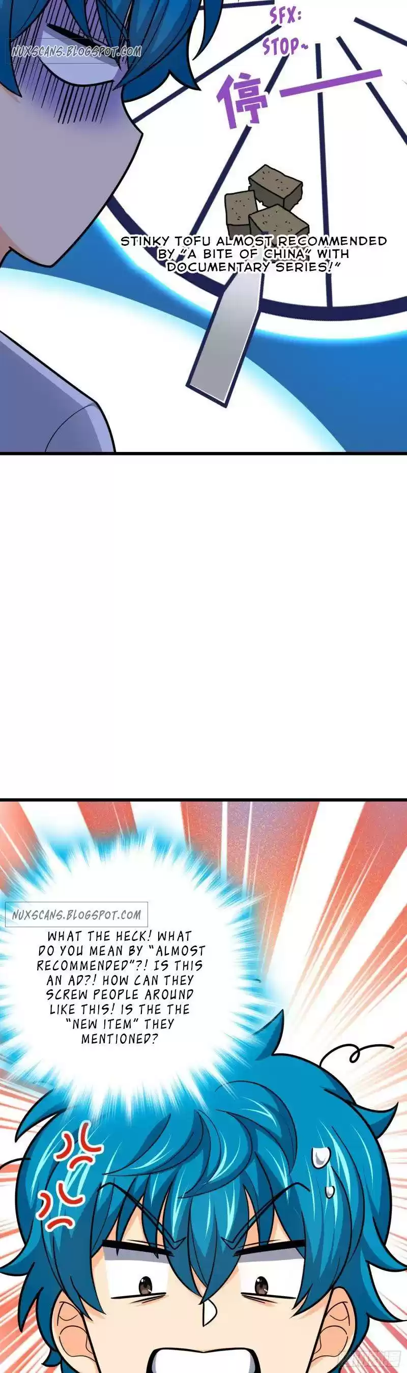 Spare Me, Great Lord! Chapter 107