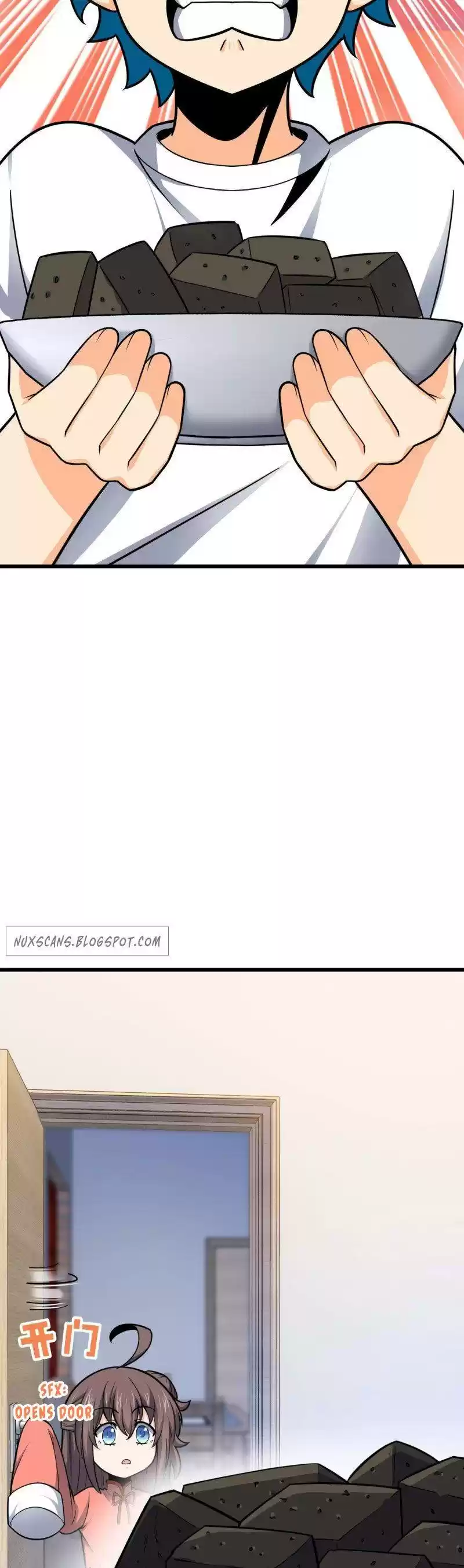 Spare Me, Great Lord! Chapter 107