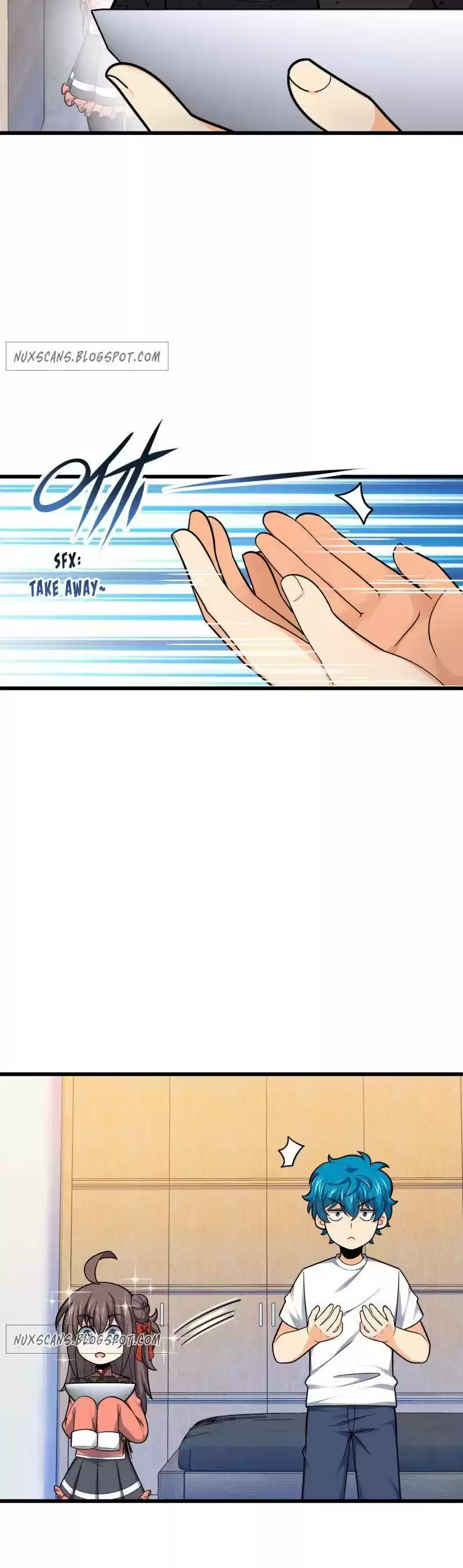 Spare Me, Great Lord! Chapter 107