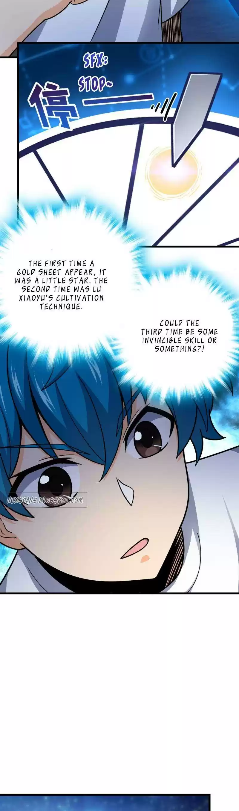 Spare Me, Great Lord! Chapter 107