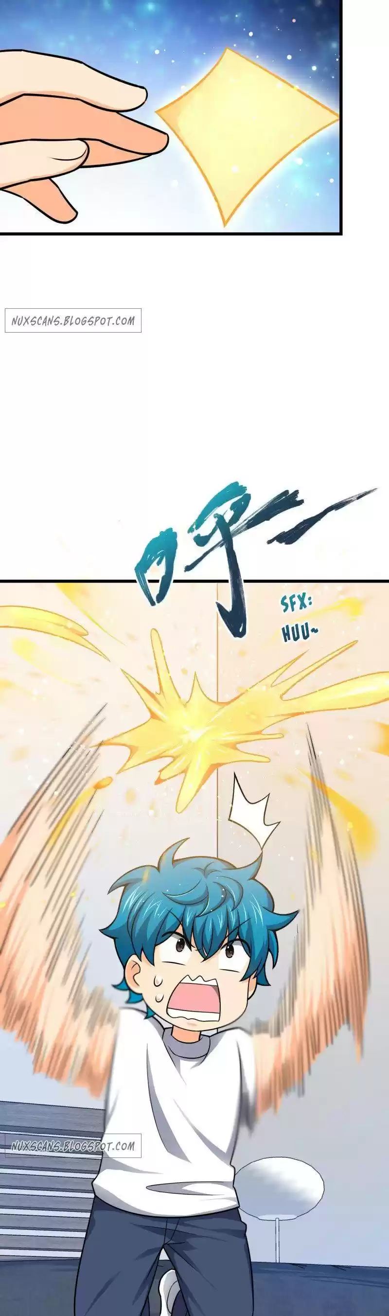 Spare Me, Great Lord! Chapter 107