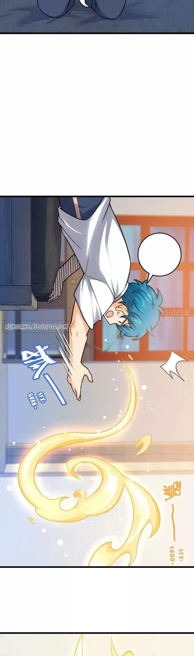 Spare Me, Great Lord! Chapter 107