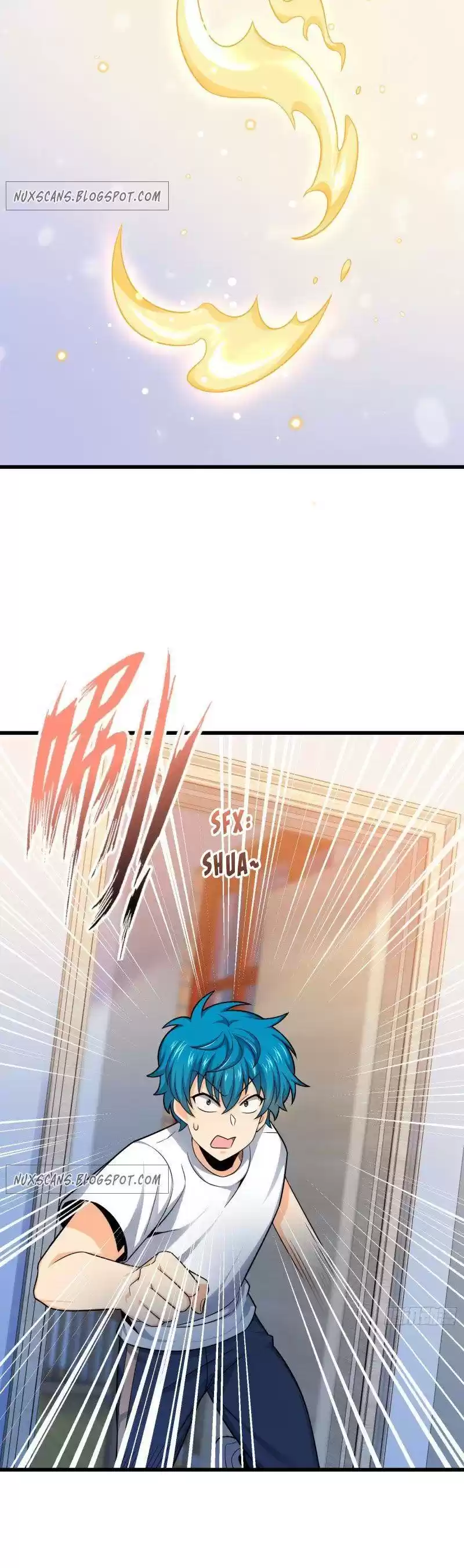 Spare Me, Great Lord! Chapter 107