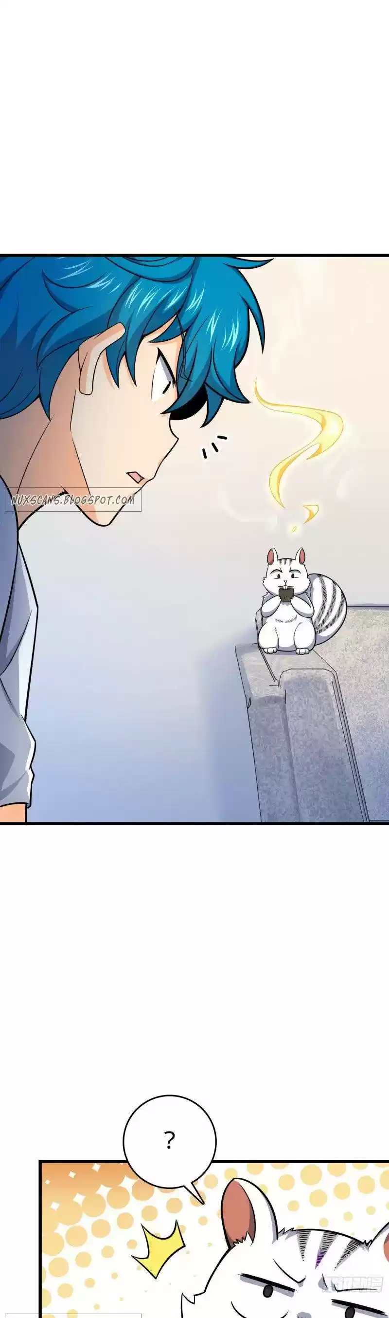 Spare Me, Great Lord! Chapter 107