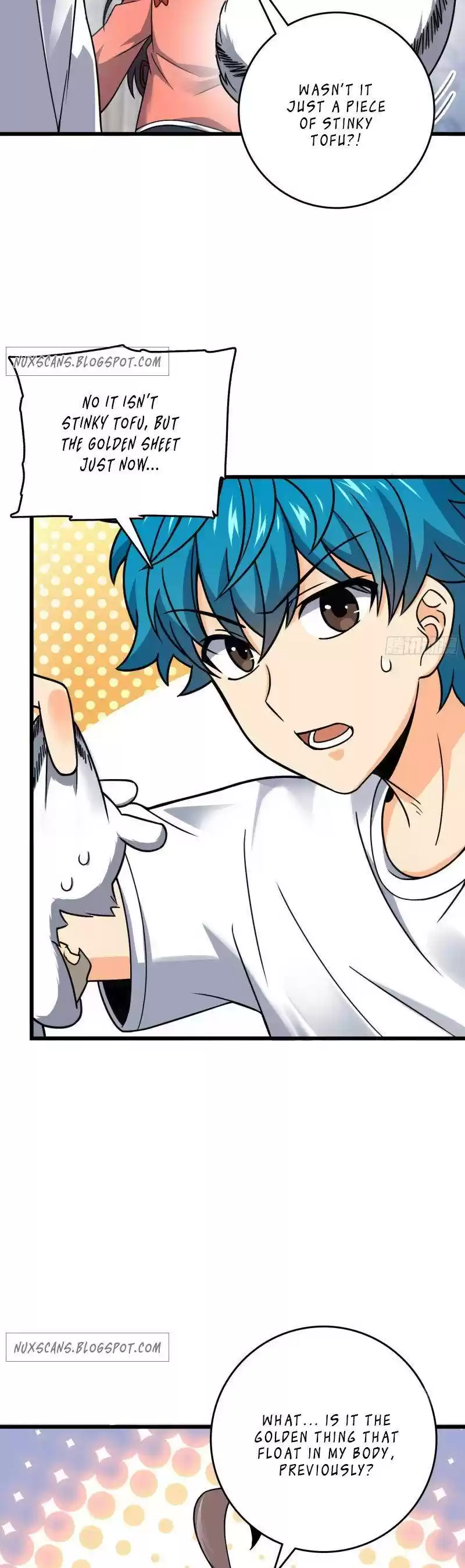 Spare Me, Great Lord! Chapter 108