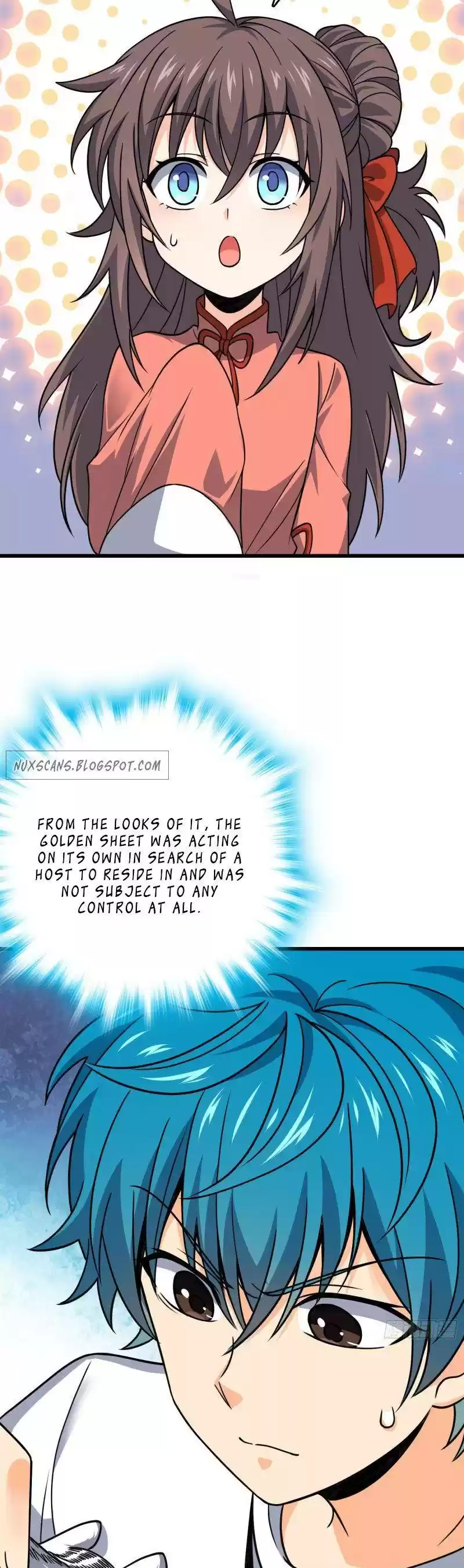 Spare Me, Great Lord! Chapter 108