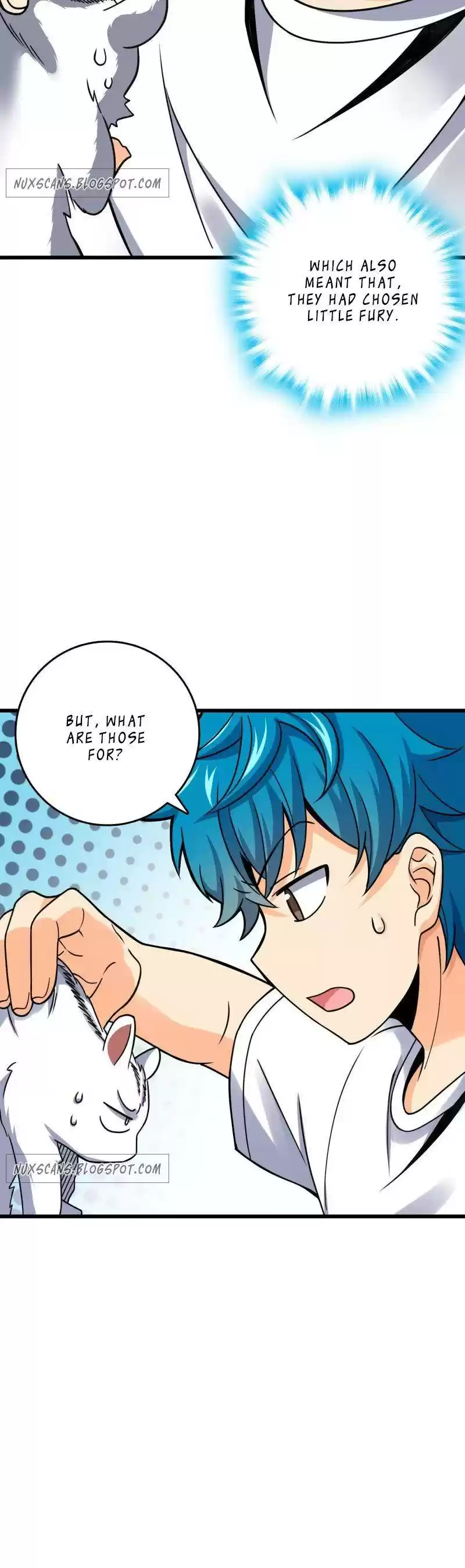 Spare Me, Great Lord! Chapter 108