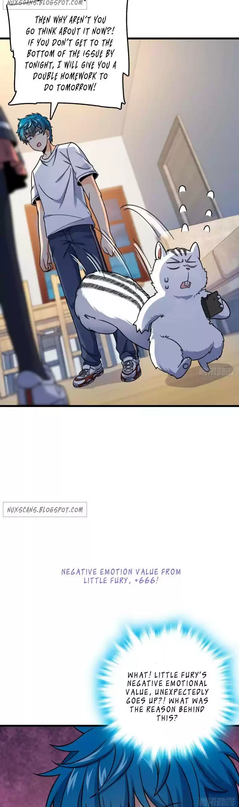 Spare Me, Great Lord! Chapter 108