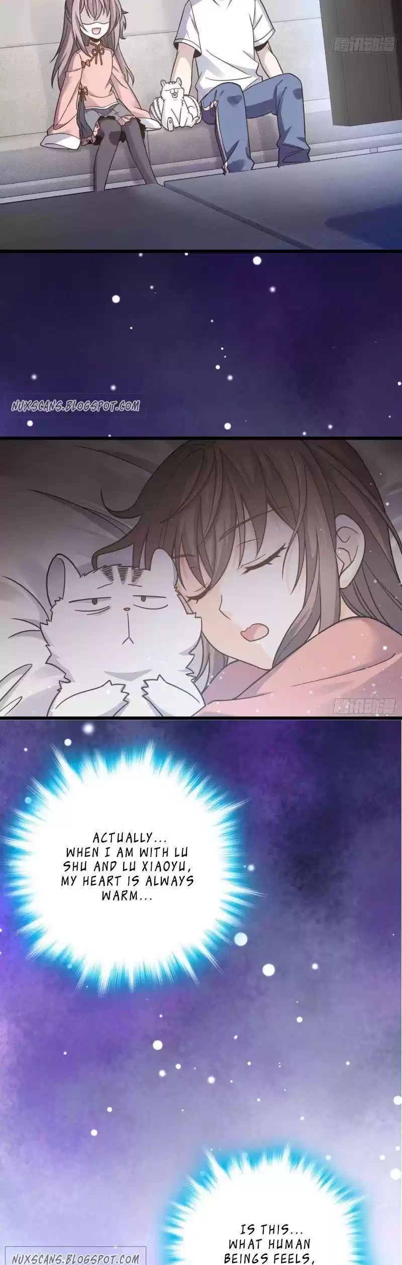 Spare Me, Great Lord! Chapter 108