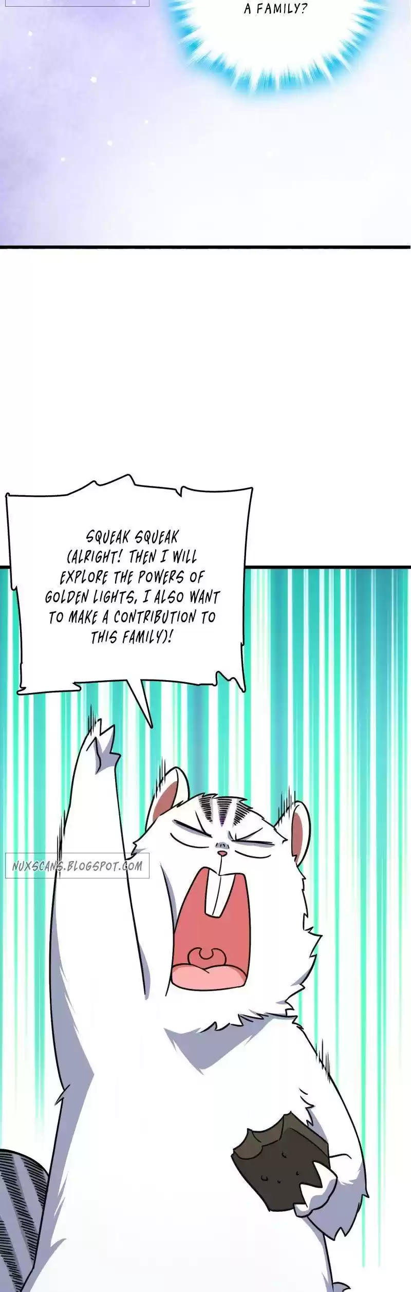 Spare Me, Great Lord! Chapter 108