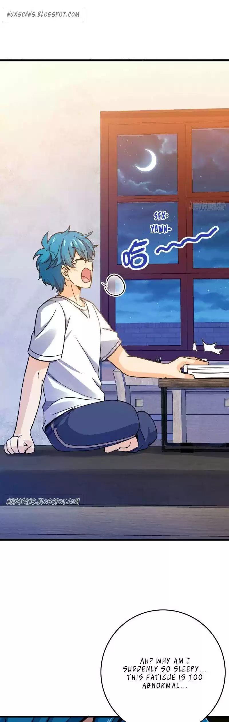 Spare Me, Great Lord! Chapter 108